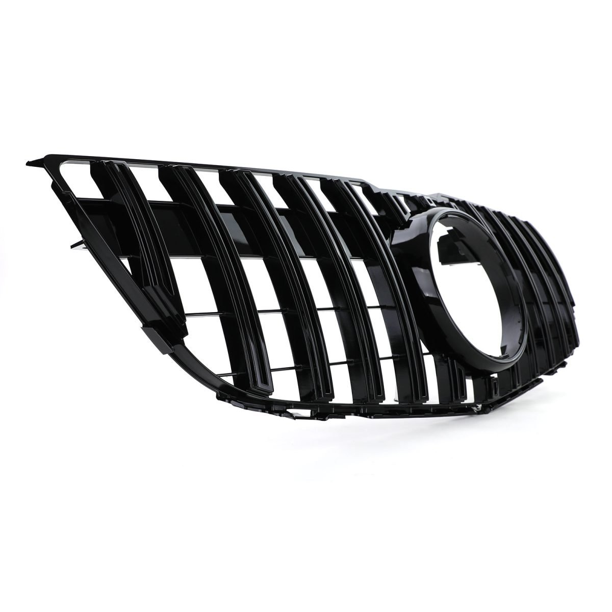 Griglia Sportiva Nera Lucida per Mercedes GLK X204 (2008-2012)