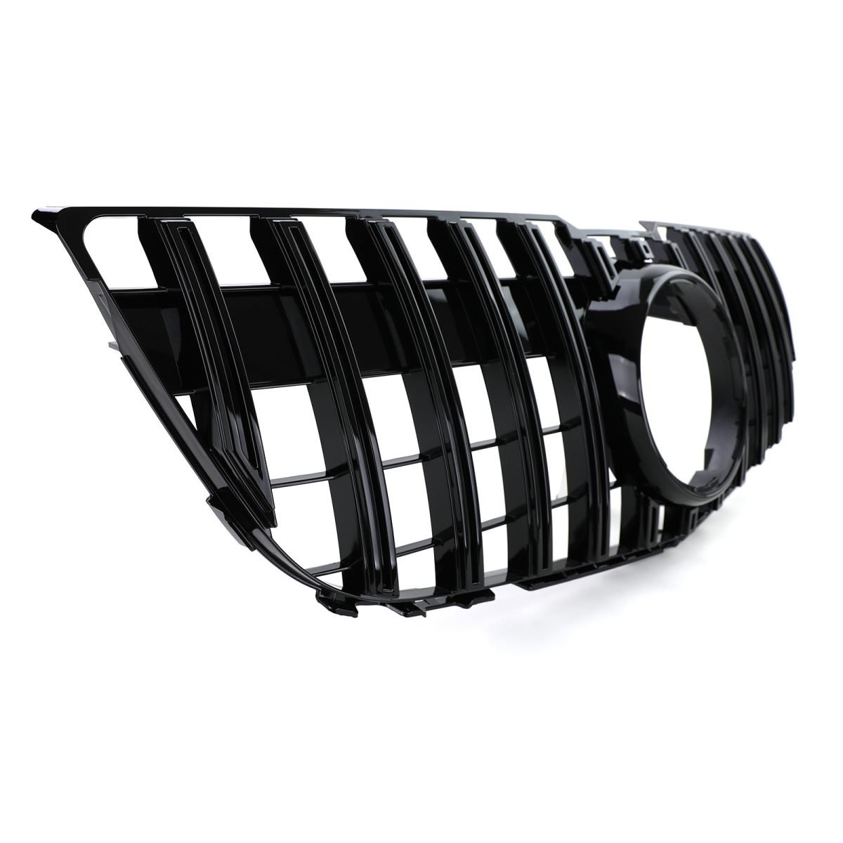 Griglia Sportiva Nera Lucida per Mercedes GLK X204 (2008-2012)