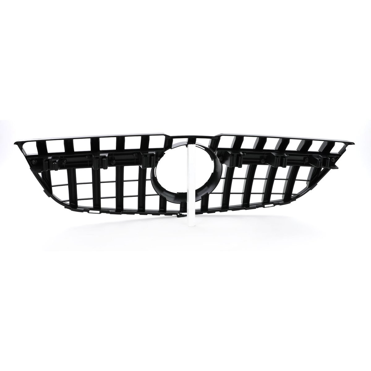 Griglia Sportiva Nera Lucida per Mercedes GLK X204 (2008-2012)