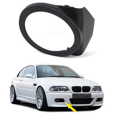 Fendinebbia Copertura Destra per BMW Serie 3 E46 1998-2007