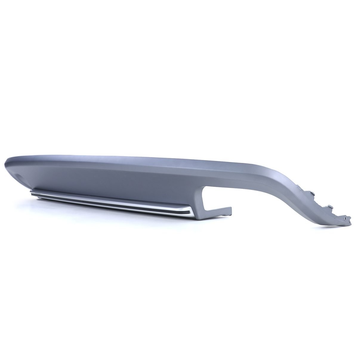 Diffusore Posteriore per Audi A5 8T Coupe 2011-2017 Senza S-Line