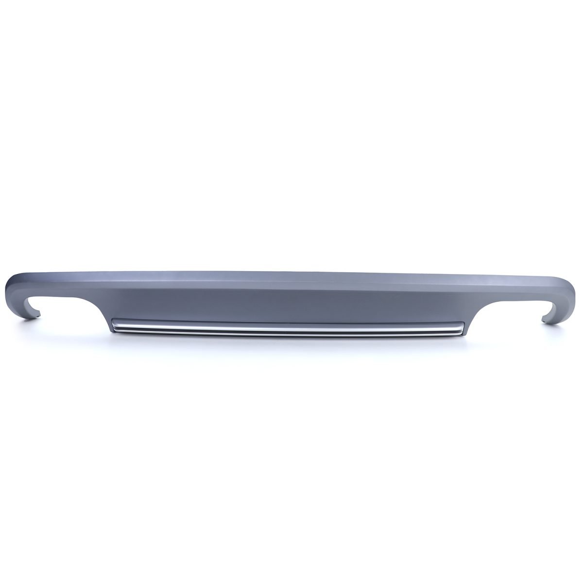Diffusore Posteriore per Audi A5 8T Coupe 2011-2017 Senza S-Line