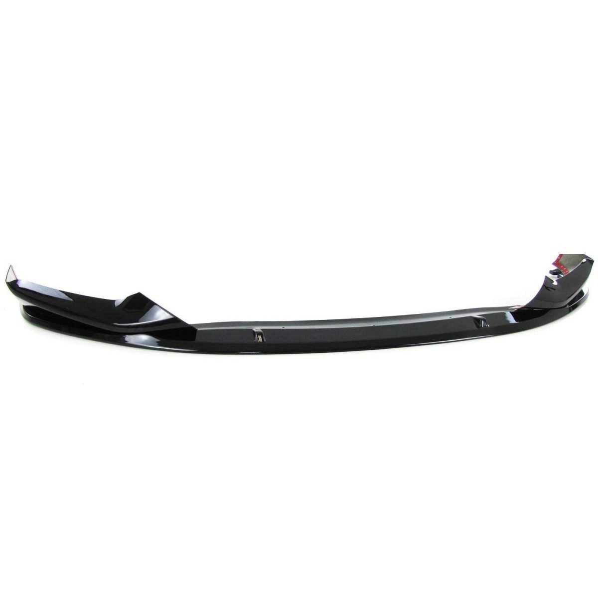 Spoiler Anteriore Performance Nero Lucido per BMW G30 G31 Berlina Touring