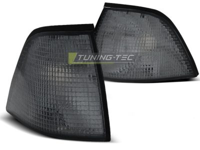 Frontale Fumè per BMW E36 (1990-1999) Coupé - Accessorio Esterno Auto