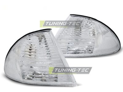 Anteriore Cromato per BMW E46 05.98-08.01