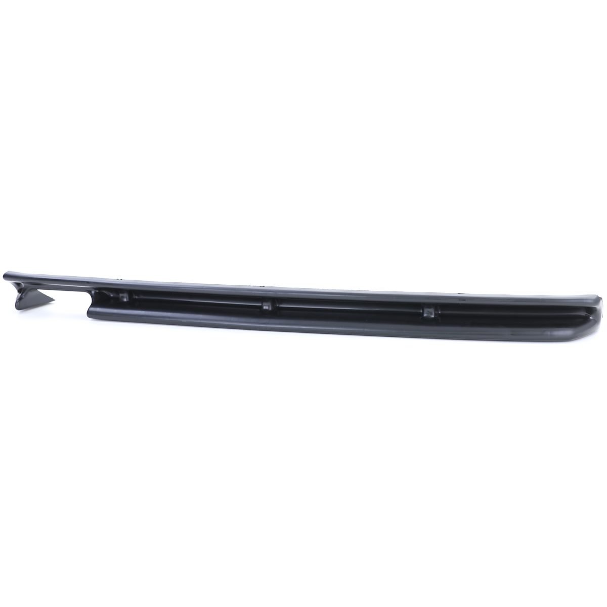 Sport Diffusore Posteriore Doppio Tubo Sinistro per BMW Serie 3 E36 90-99