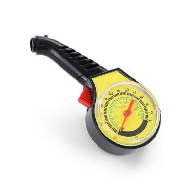 Reifendruckmesser Manometro Analog per Auto Universale e Moto