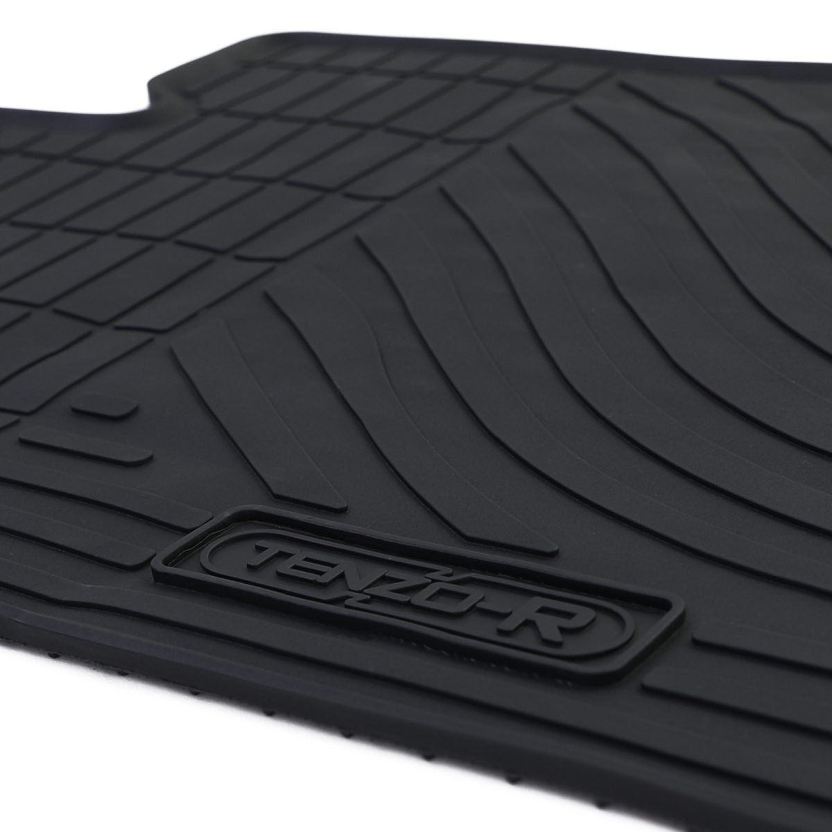 Set Tappetini in Gomma Neri Premium per BMW X3 F25 2010-2017