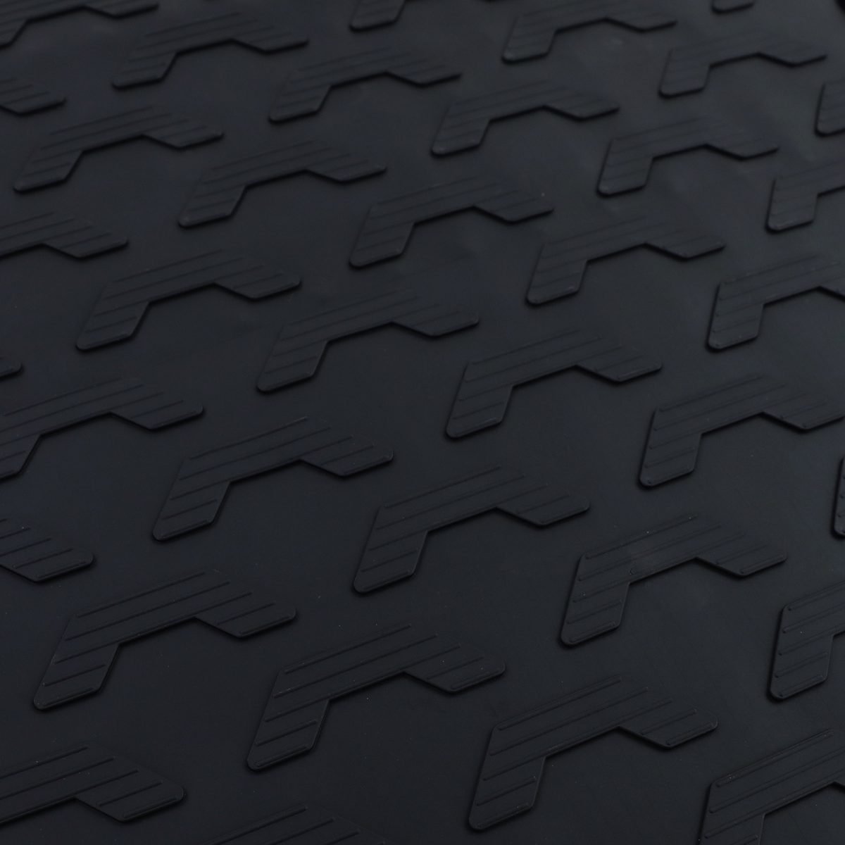 Tappetini Gomma Neri Premium Set per Mercedes Classe C W204 S204 07-11