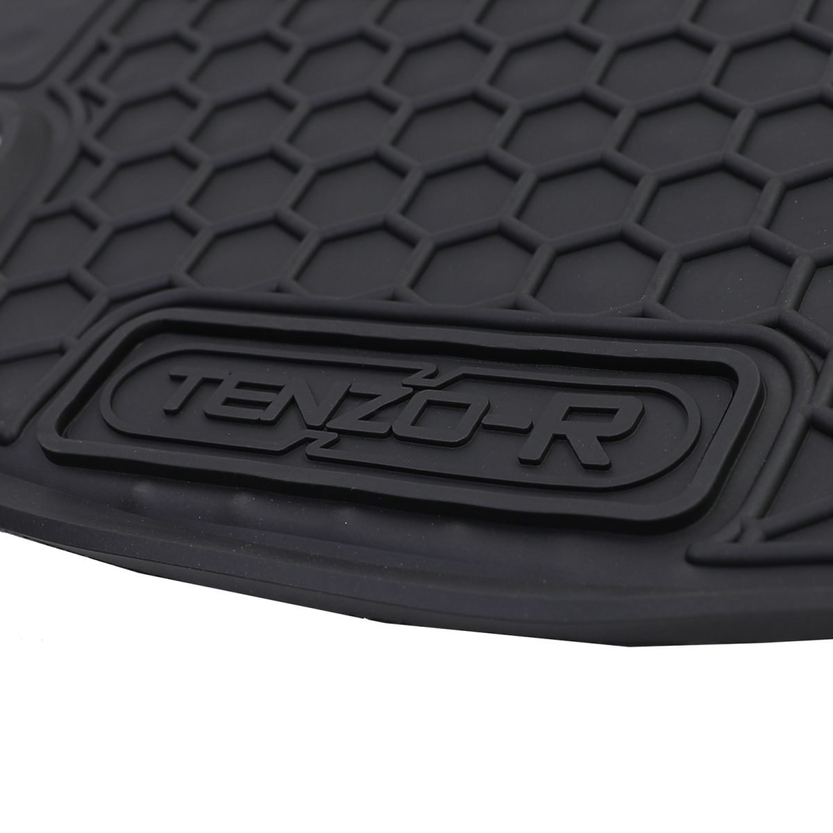 Tappetini Gomma Neri Premium Set per Volkswagen Tiguan II (2016-2020)