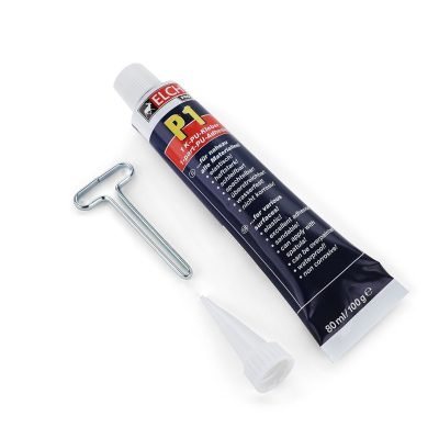 Elch Pro P1 1K-PU-Kleber 80ml per Riparazioni Auto Universali