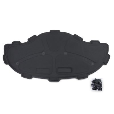 Cofano Insonorizzante con Clips per Audi A6 C7 Berlina Dal 10