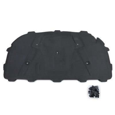 Insonorizzante Cofano con Clips per Audi A4 B8 Berlina e Touring 2007-2015