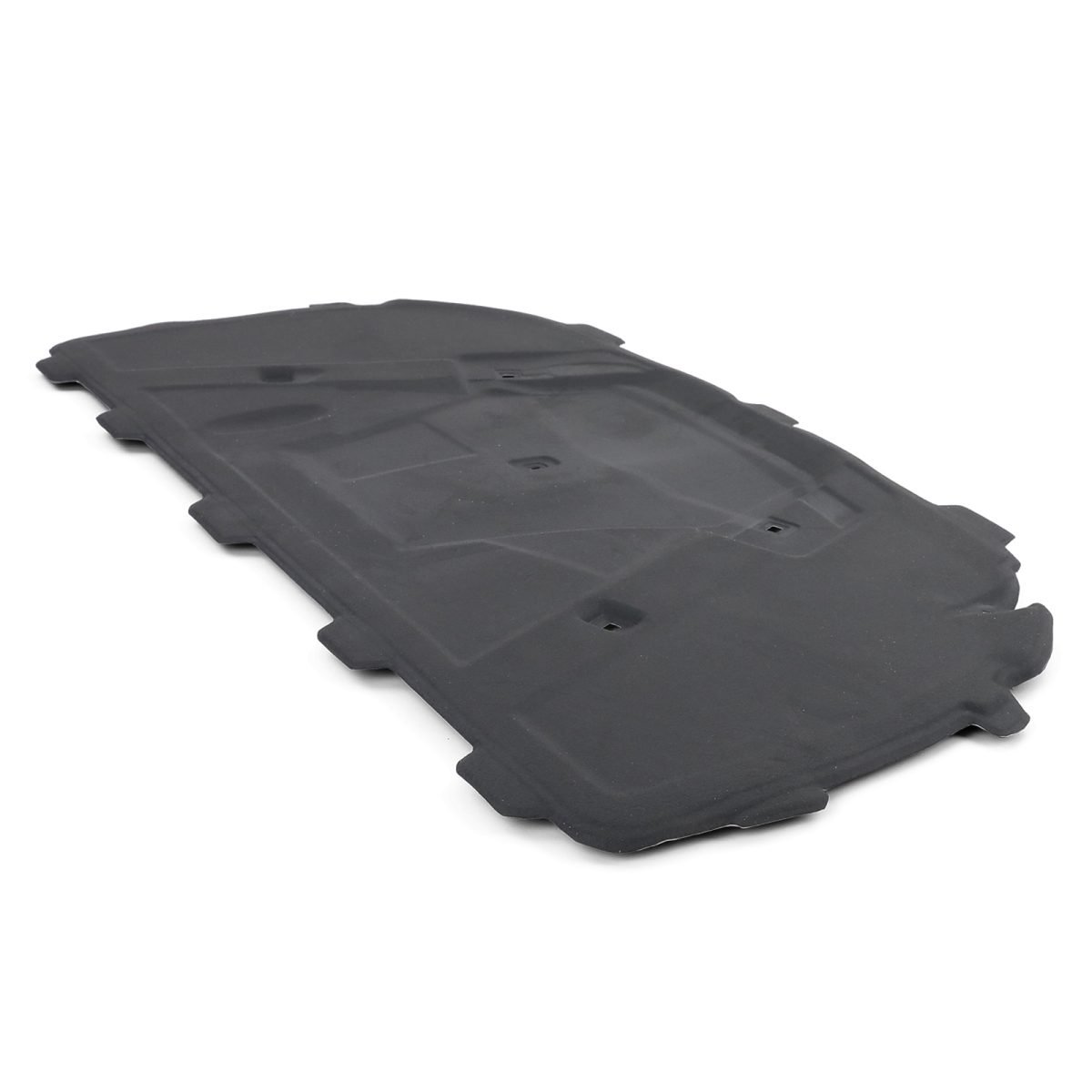Insonorizzante Cofano con Clips per Audi A4 B8 Berlina e Touring 2007-2015