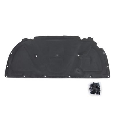 Insonorizzante Cofano con Clips per Audi A4 B7 Berlina e Touring 2004-2008