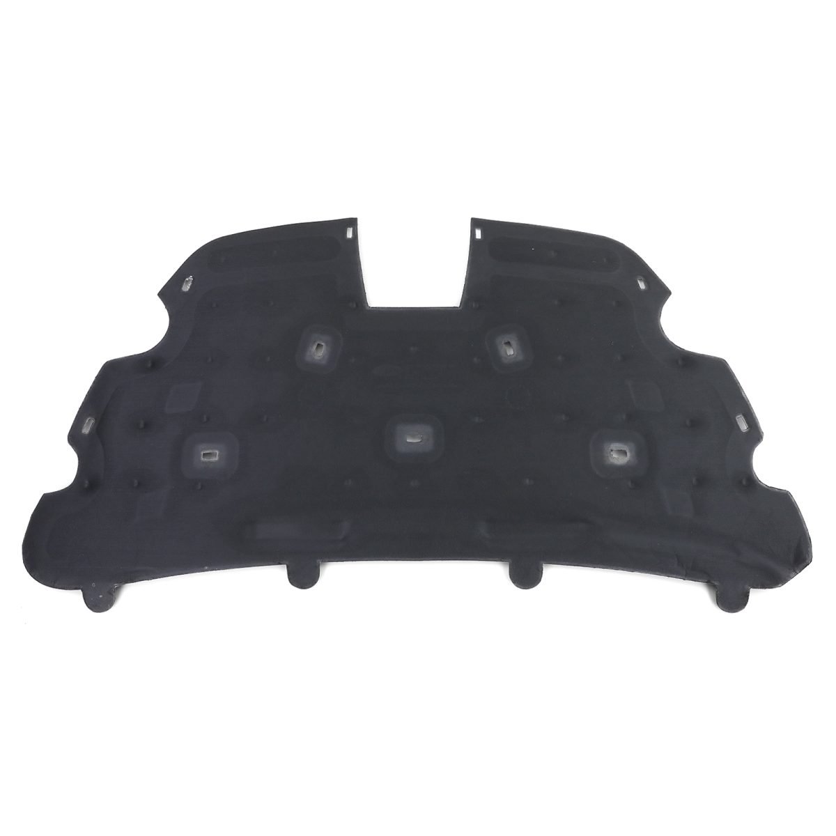 Insonorizzante Cofano con Clips per Ford Focus II + Tournier 2009-2012 Berlina