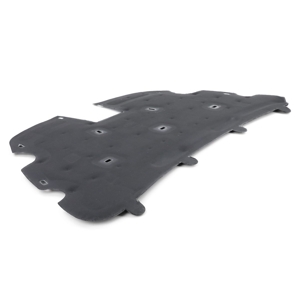 Insonorizzante Cofano con Clips per Ford Focus II + Tournier 2009-2012 Berlina