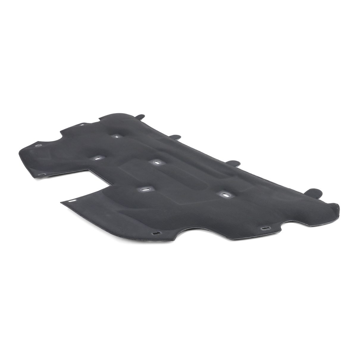 Insonorizzante Cofano con Clips per Ford Focus II + Tournier 2009-2012 Berlina