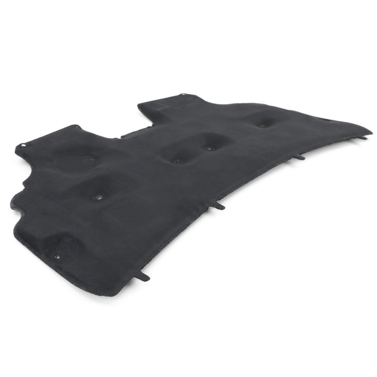 Pannello Insonorizzante Cofano con Clips per Ford Fiesta 6 (08-12)
