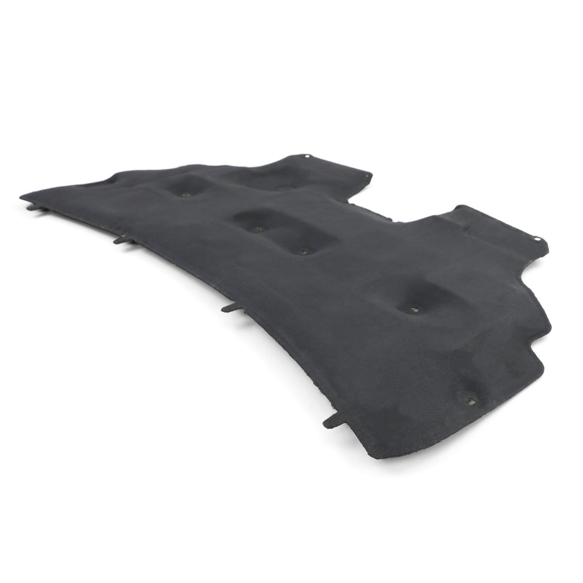 Pannello Insonorizzante Cofano con Clips per Ford Fiesta 6 (08-12)