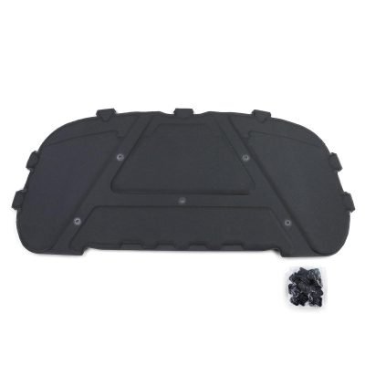 Cofano Insonorizzante con Clips per BMW Serie 1 E81 E82 E87 E88