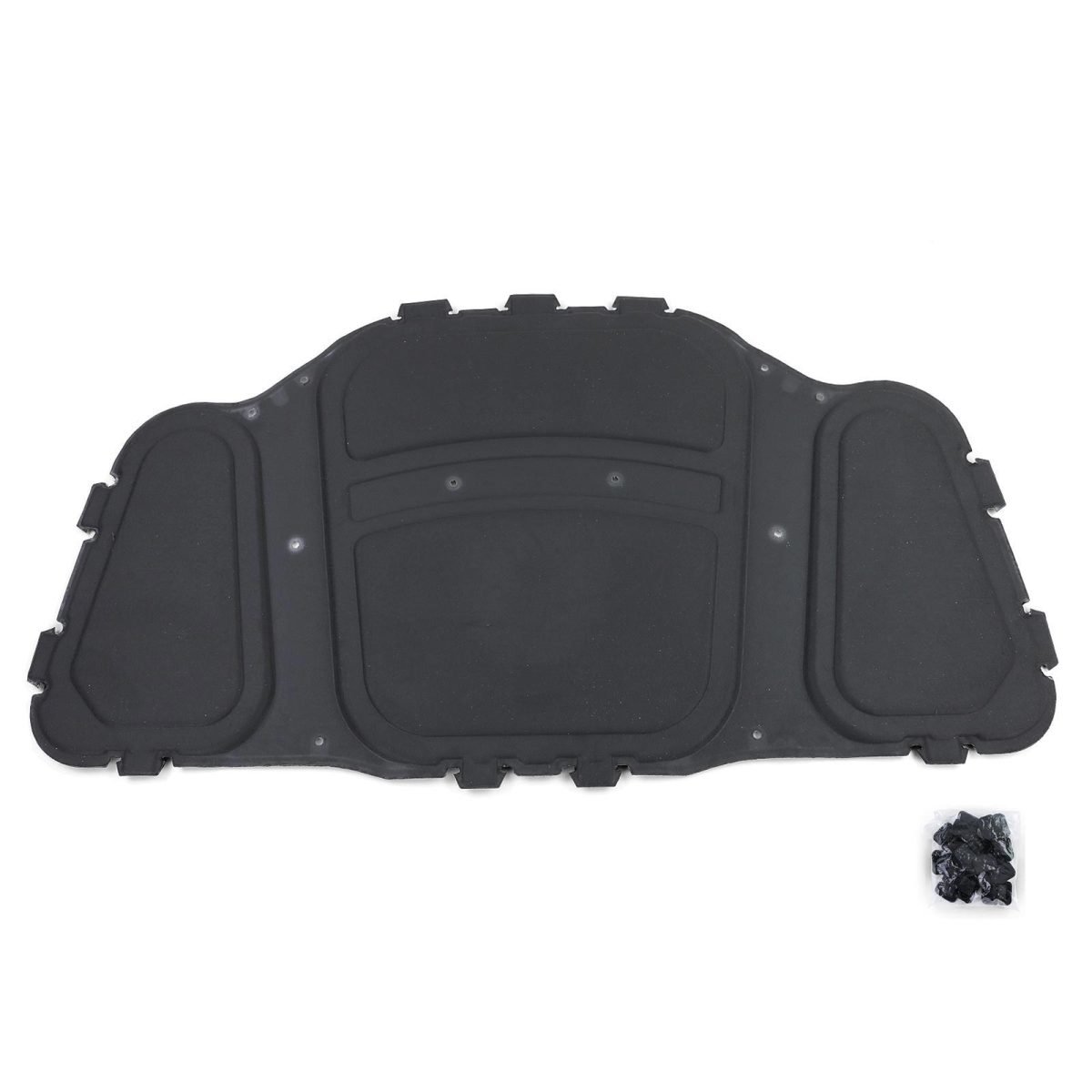 Insonorizzante Cofano per BMW Serie 5 E60 E61 Berlina Touring 2002-2010