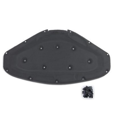 Insonorizzante Cofano con Clips per BMW Serie 3 F30 F31 Berlina Touring