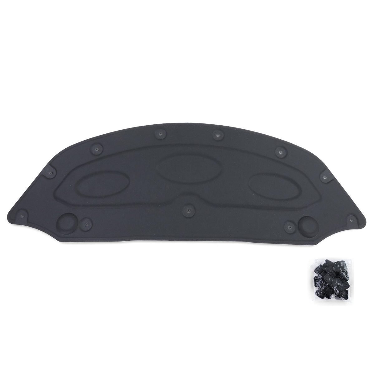 Insonorizzante Cofano con Clips per Mercedes Classe B W246 Dal 11 Originale