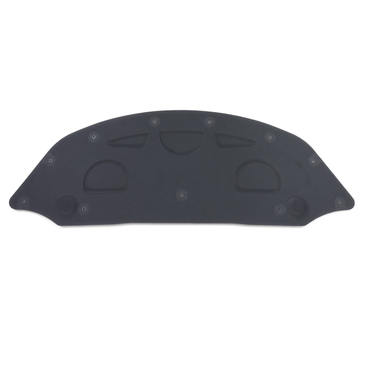 Insonorizzante Cofano con Clips per Mercedes Classe B W246 Dal 11 Originale
