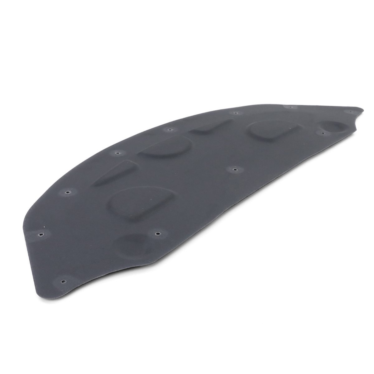 Insonorizzante Cofano con Clips per Mercedes Classe B W246 Dal 11 Originale