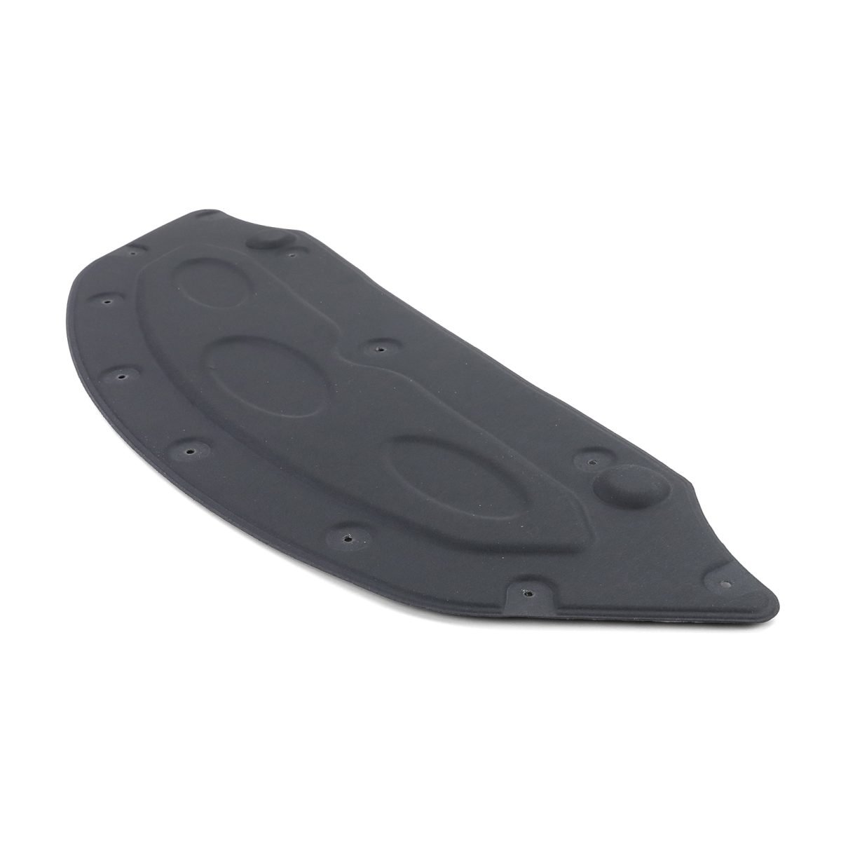 Insonorizzante Cofano con Clips per Mercedes Classe B W246 Dal 11 Originale