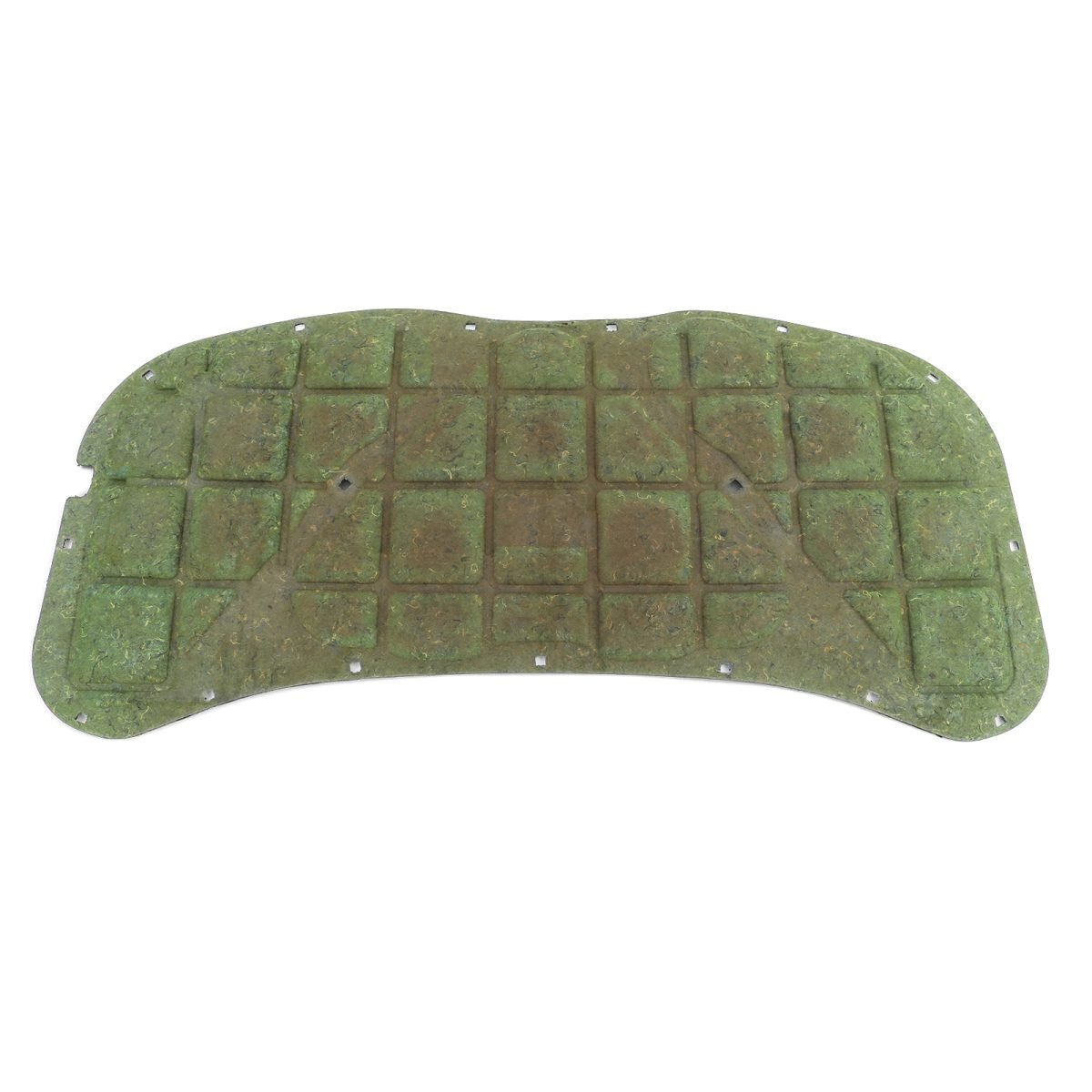 Insonorizzante Cofano con Clips per Volkswagen Polo 9N3 (2005-2009)