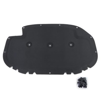 Cofano Insonorizzante con Clips per Volkswagen Golf 7 2012-2017
