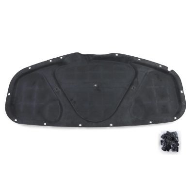 Cofano Insonorizzante per Volkswagen Passat B5 3BG 2000-2005 con Clip