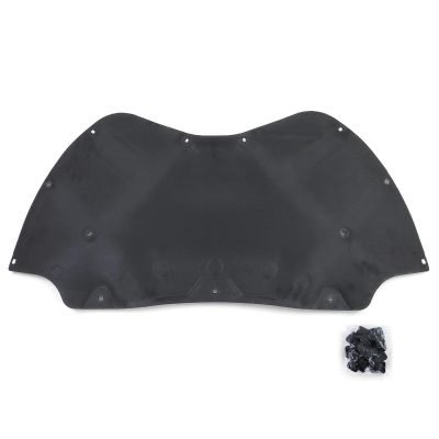 Insonorizzante Cofano con Clips per Seat Leon 1P (2006-2013) Qualità OE