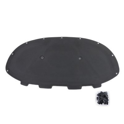 Insonorizzazione Pannello Insonorizzante Cofano con Clip per Seat Toledo IV