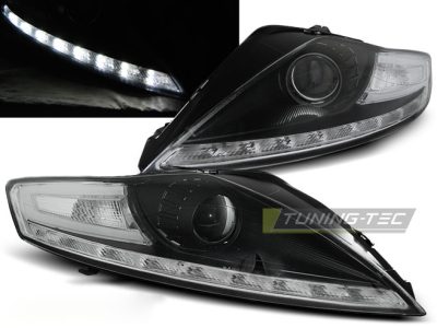 Ford Mondeo 07.07-11.10 Daylight Nero per Berlina e Station Wagon (senza PDC)