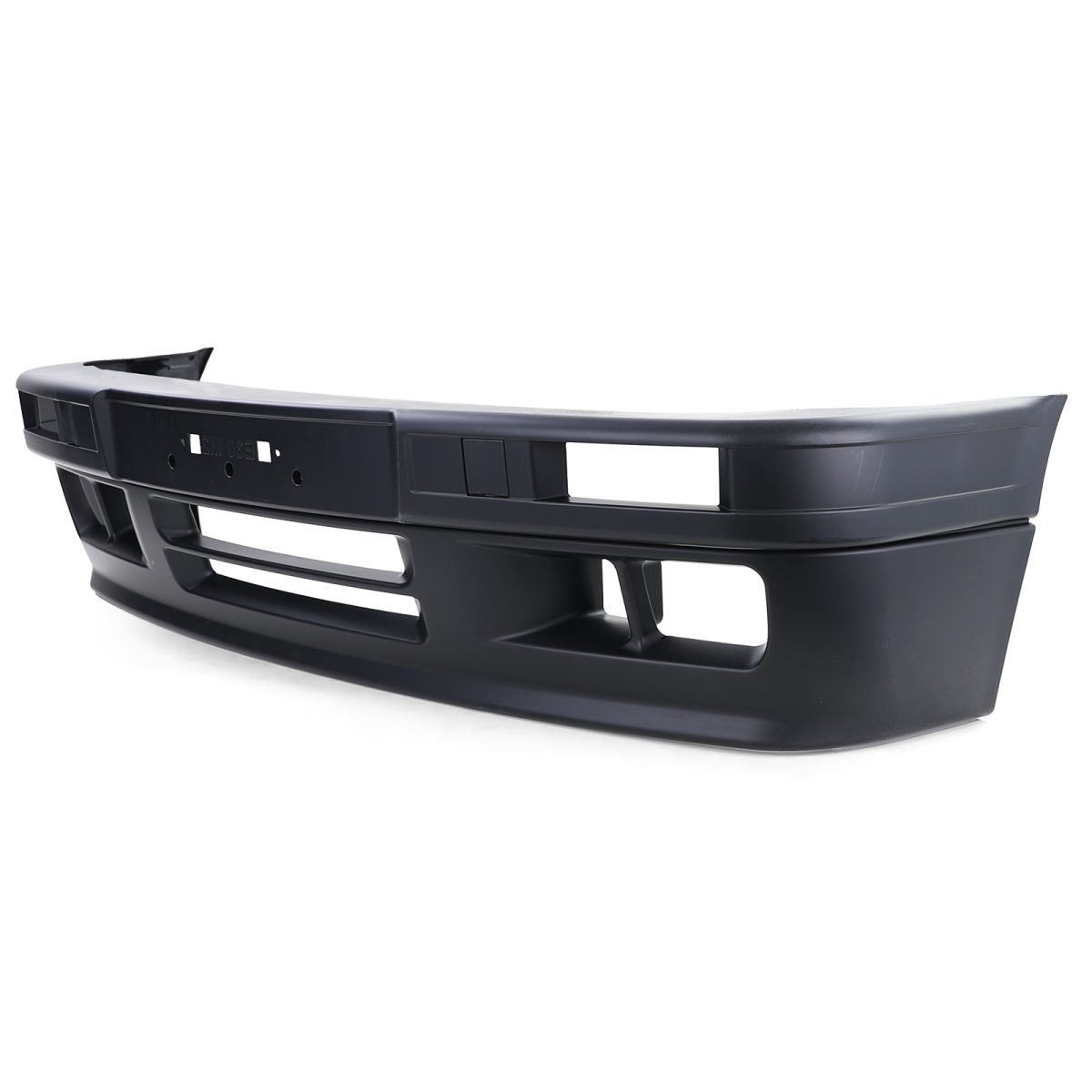 Paraurti Anteriore Sport Look Tipo 2 per BMW Serie 3 E30 1985-1994, ABS