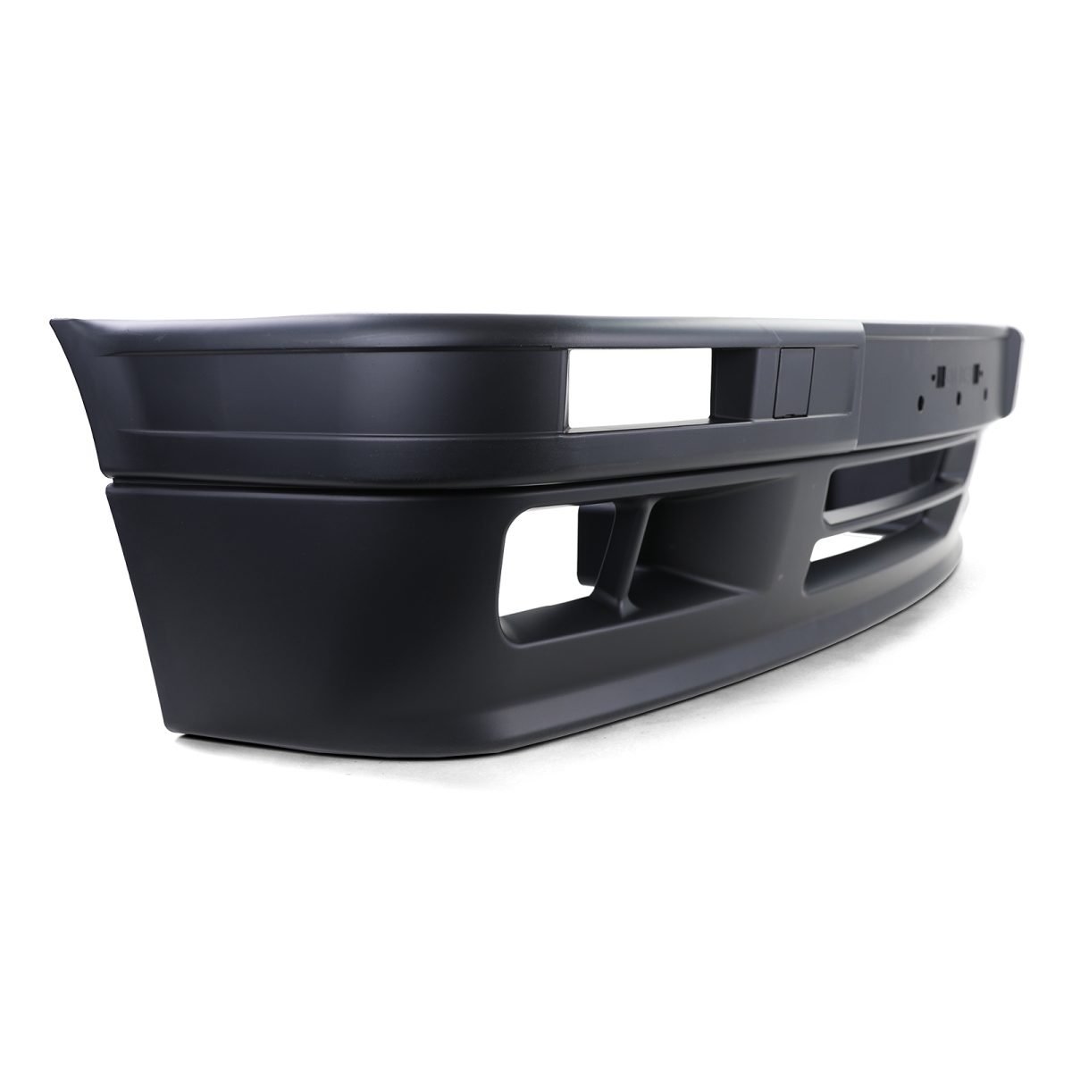 Paraurti Anteriore Sport Look Tipo 2 per BMW Serie 3 E30 1985-1994, ABS