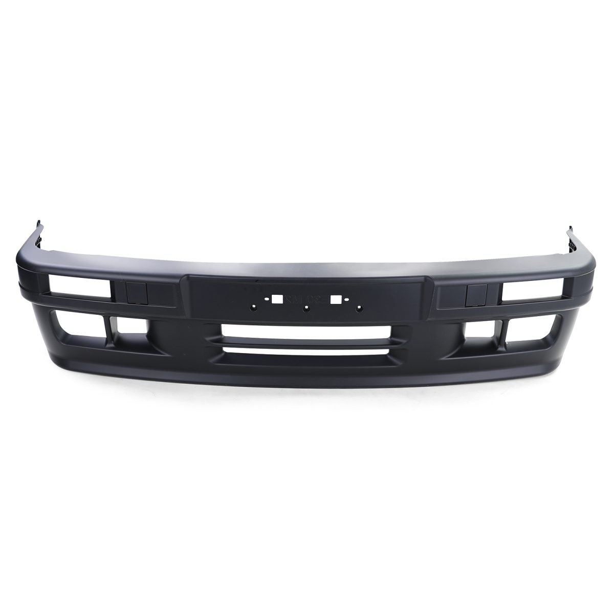 Paraurti Anteriore Sport Look Tipo 2 per BMW Serie 3 E30 1985-1994, ABS