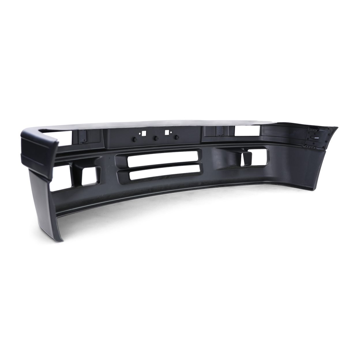 Paraurti Anteriore Sport Look Tipo 2 per BMW Serie 3 E30 1985-1994, ABS