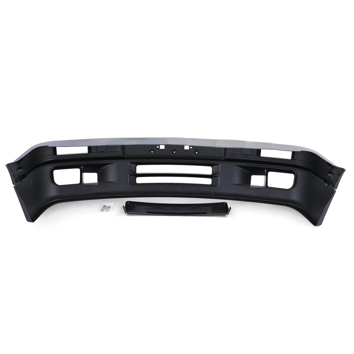 Paraurti Anteriore Sport Look Tipo 2 per BMW Serie 3 E30 1985-1994, ABS