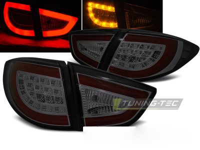 Hyundai 09-09.13 Fumé LED per Hyundai IX35 (2009-2013) Accessorio Esterno