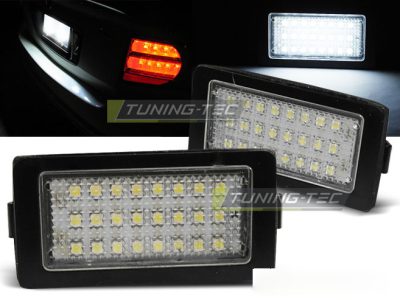 License LED Fari Canbus per BMW Serie 7 E38 (1994-2001) Illuminazione Esterna
