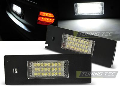 License LED Fari per BMW E63 E64 E81 E87 Z4 MINI - Illuminazione a LED