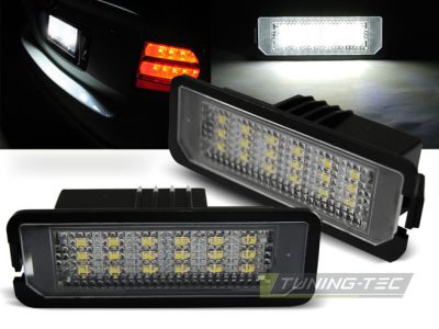 License LED Fari per Volkswagen Golf IV, V, VI, VII, Passat B6, Scirocco