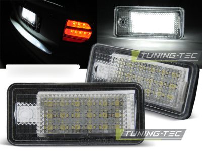 License LED Fari con CANBUS per Audi A3/A4/A6/Q7 (anni Non Indicati)