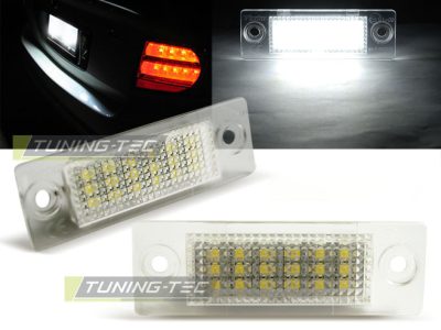 License LED Fari per Volkswagen Touran/Jetta/Caddy/Passat/Transporter/S
