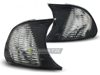 Frontale Fumè per BMW E46 (04.99-08.01) C/C - Accessorio Esterno Auto