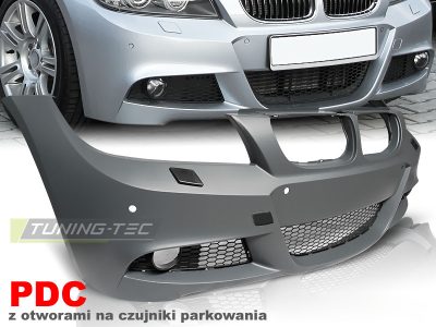 Anteriore Paraurti Sport PDC per BMW E90/E91 (2009-2011) Omologato PDC